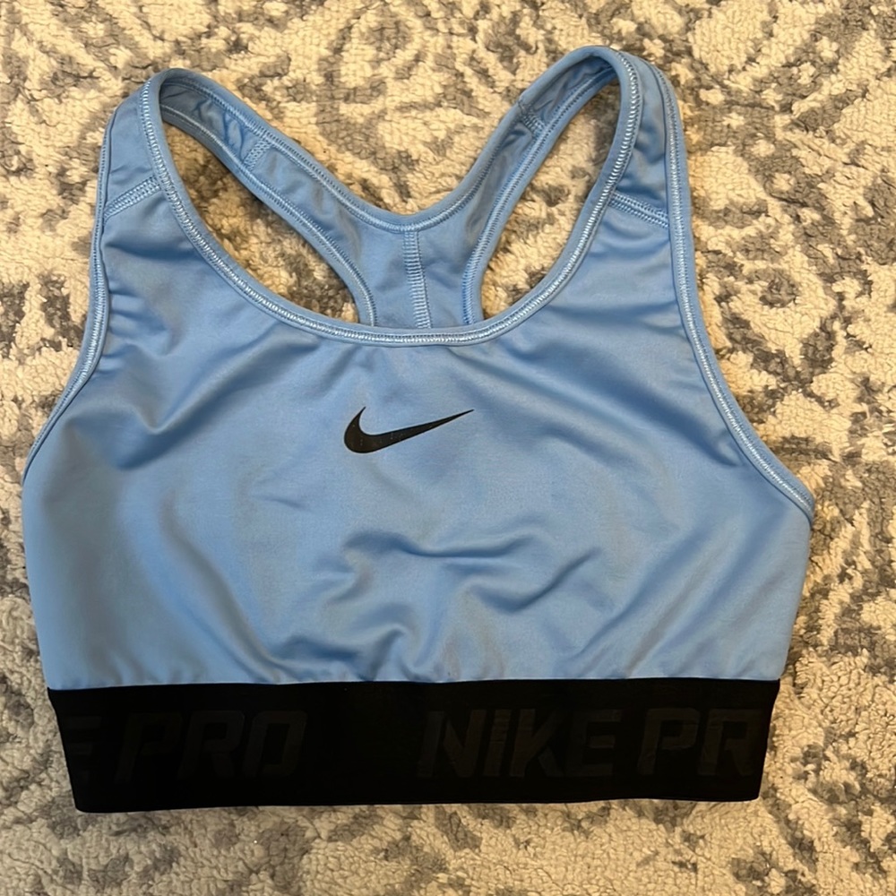 Nike Pro sports bra